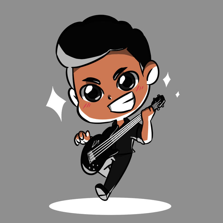 Bro. Jhomar (Chibi)