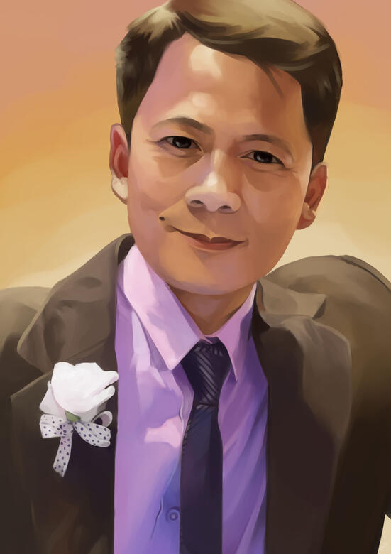 Happy Birthday Pastor