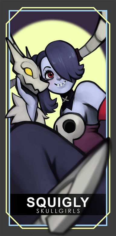 Squigly