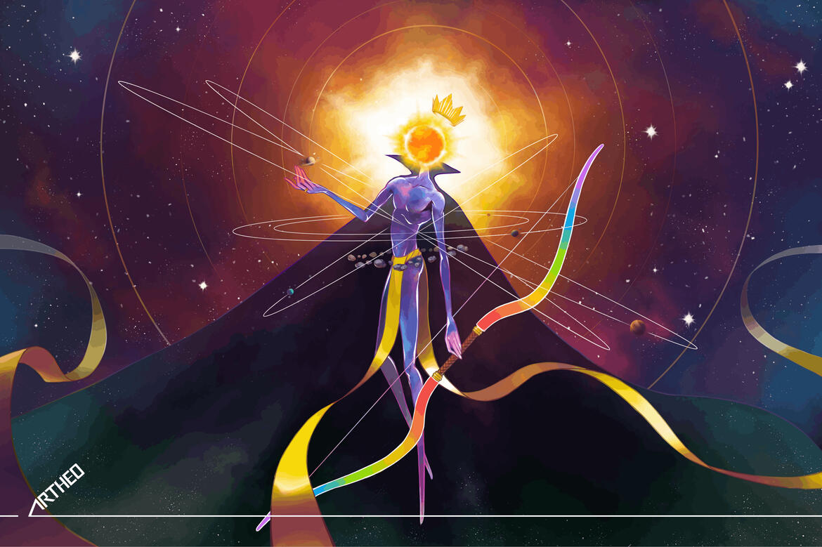 King of Space (2025)