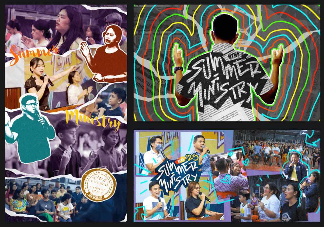 Summer Ministry 2025 C
