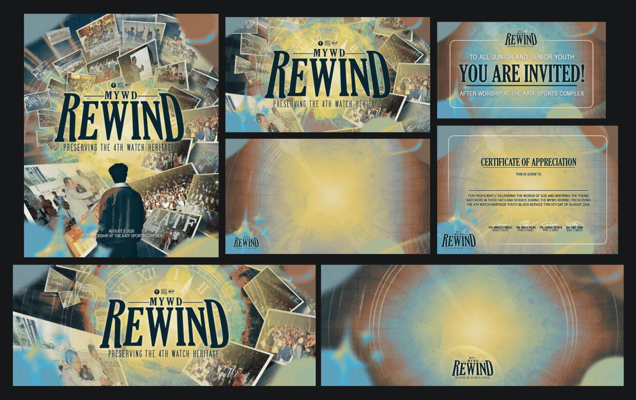 MYWD Rewind: Preserving the 4th Watch Heritage