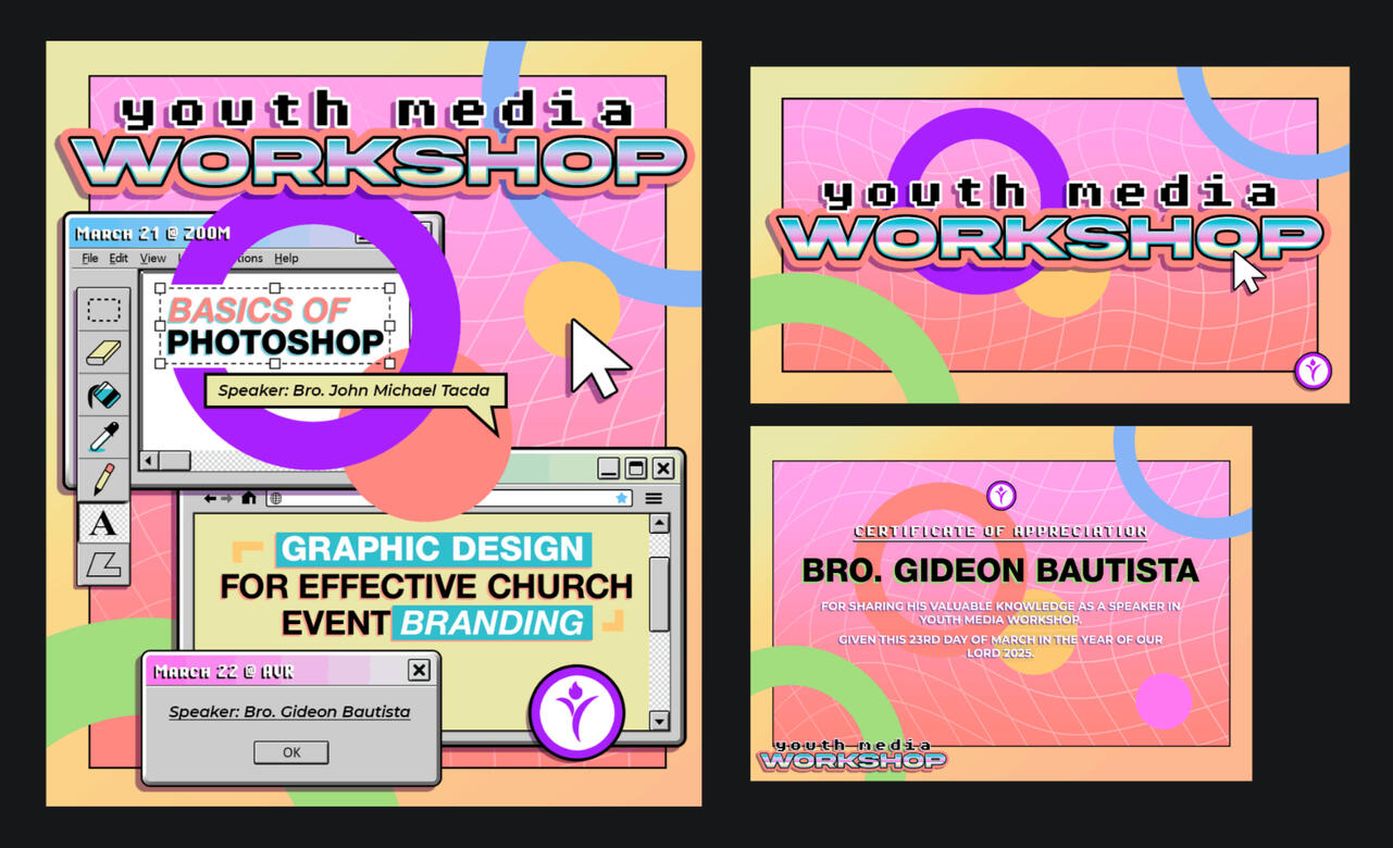 Youth Media Workshop