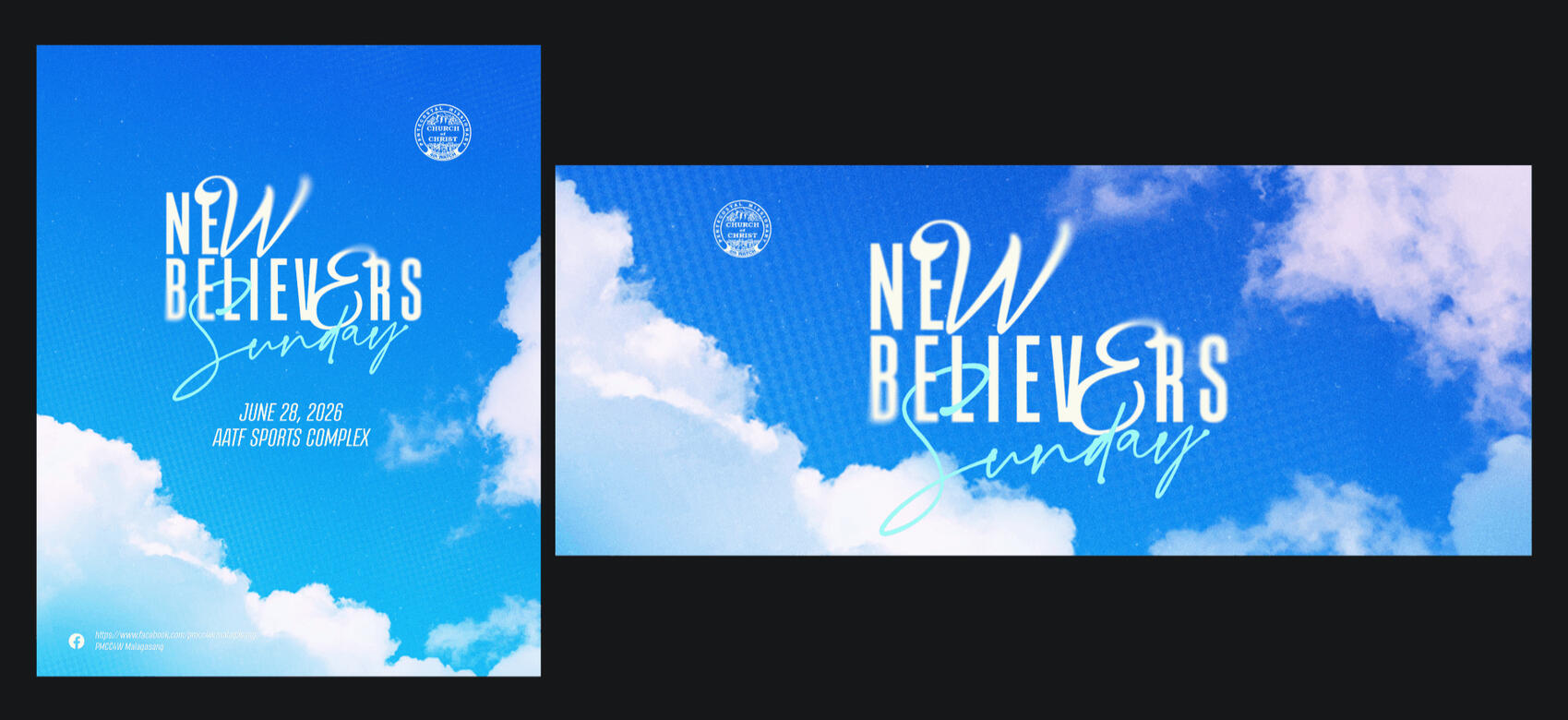 New Believers Sunday