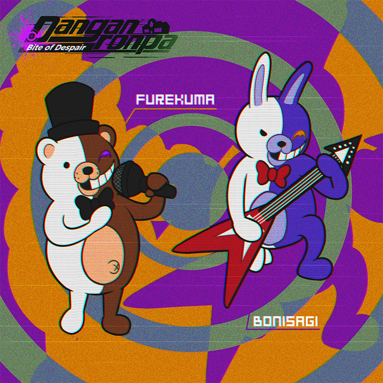 DR:Bite of Despair - Furekuma and Bonisagi