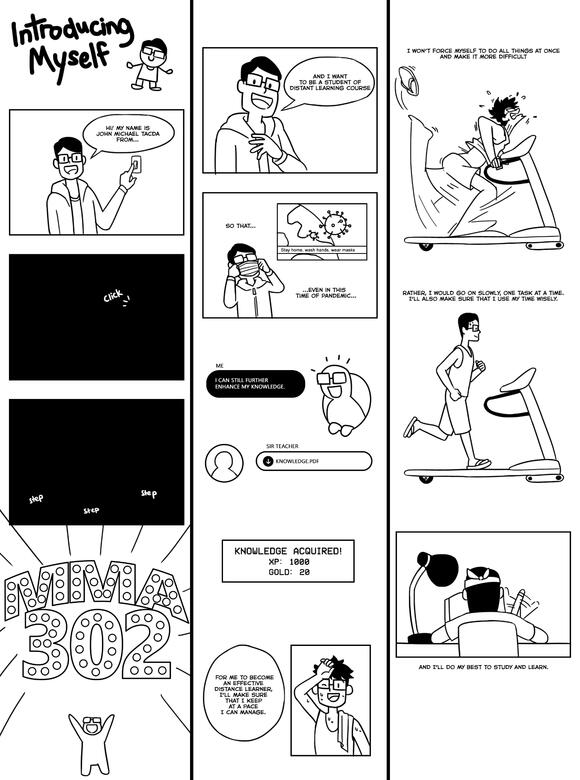 Web Design: Self-introduction